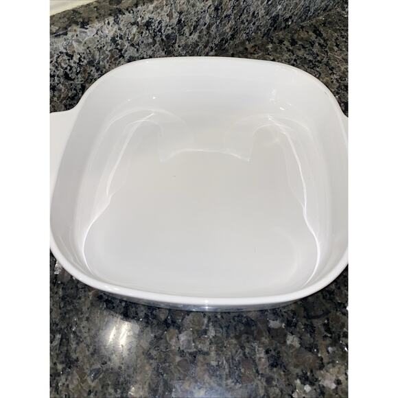 EXTEREMLY RARE 4 Pc Set PYREX Corning Ware Blue 1950’s A-2-B A-10-B 2 & 2.5 QT - Picture 6 of 7